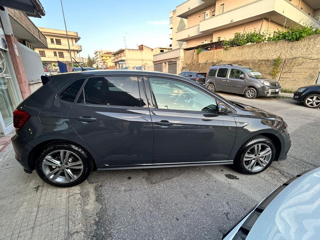 Volkswagen Polo 1.5 TSI DSG 5p. Sport BMT