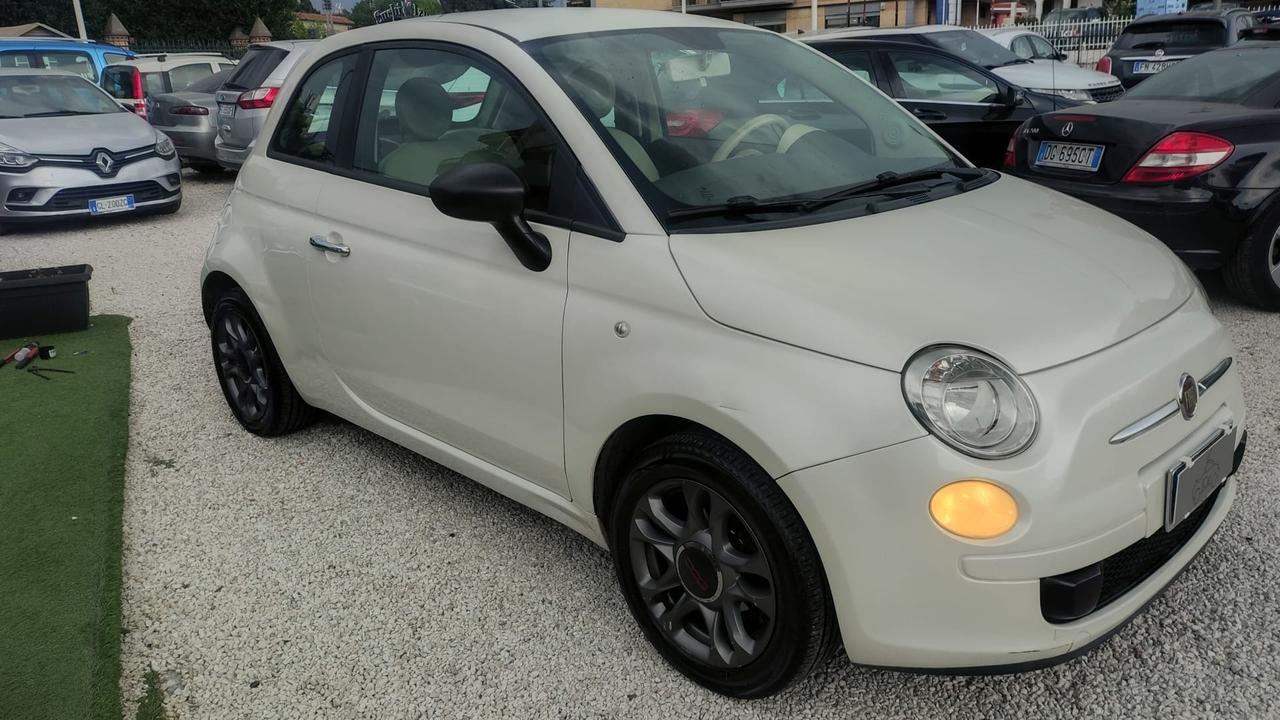 Fiat 500 1.2 SPORT