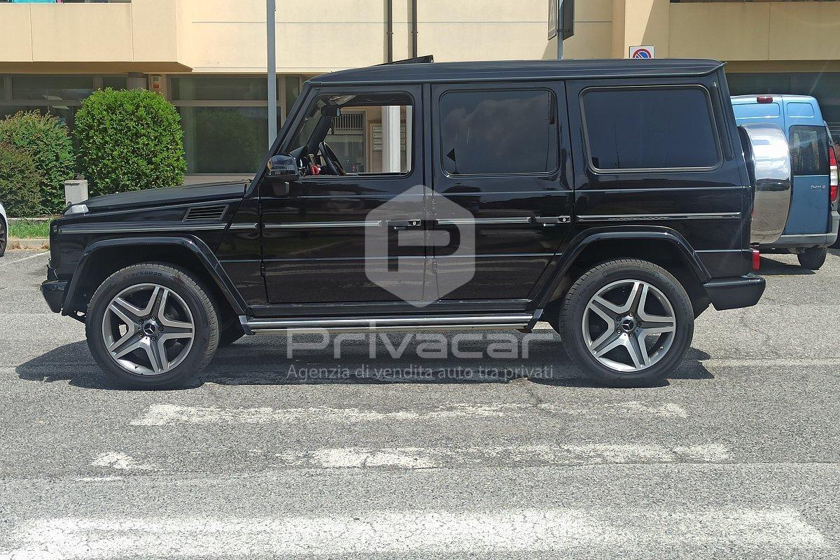 MERCEDES G 350 BlueTEC S.W. Lunga