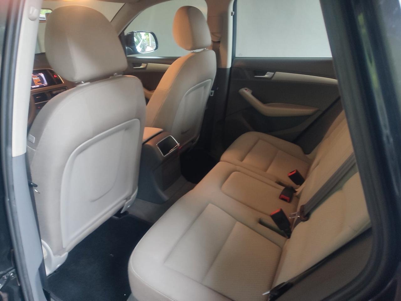 Audi Q5 2.0 TDI 170 CV quattro S tronic Advanced