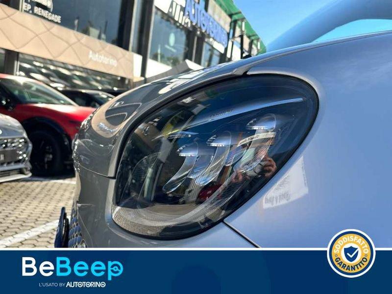 smart fortwo EQ PULSE 22KW