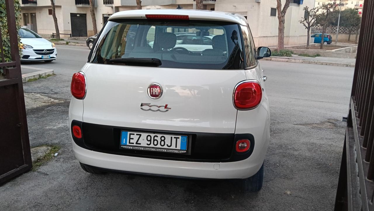 FIAT 500L 1.3 MTJ-GARANZIA FULL