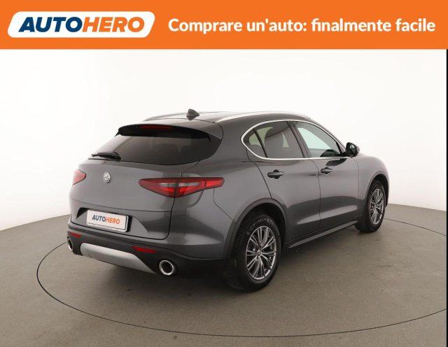ALFA ROMEO Stelvio 2.2 Turbodiesel 190 CV AT8 Q4 Business