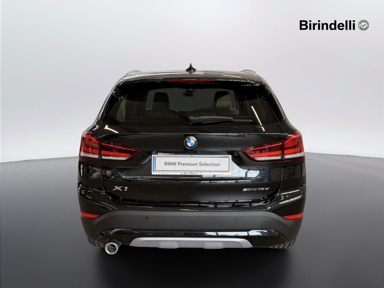 BMW X1 (F48) - X1 sDrive16d xLine