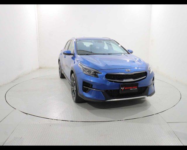 KIA XCeed 1.0 T-GDi GPL Style