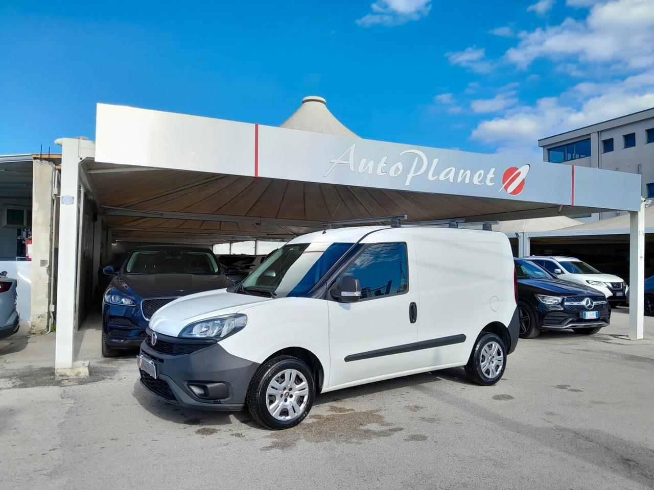 FIAT DOBLO' 1.3 MJT PC-TN CARGO LAMIERATO