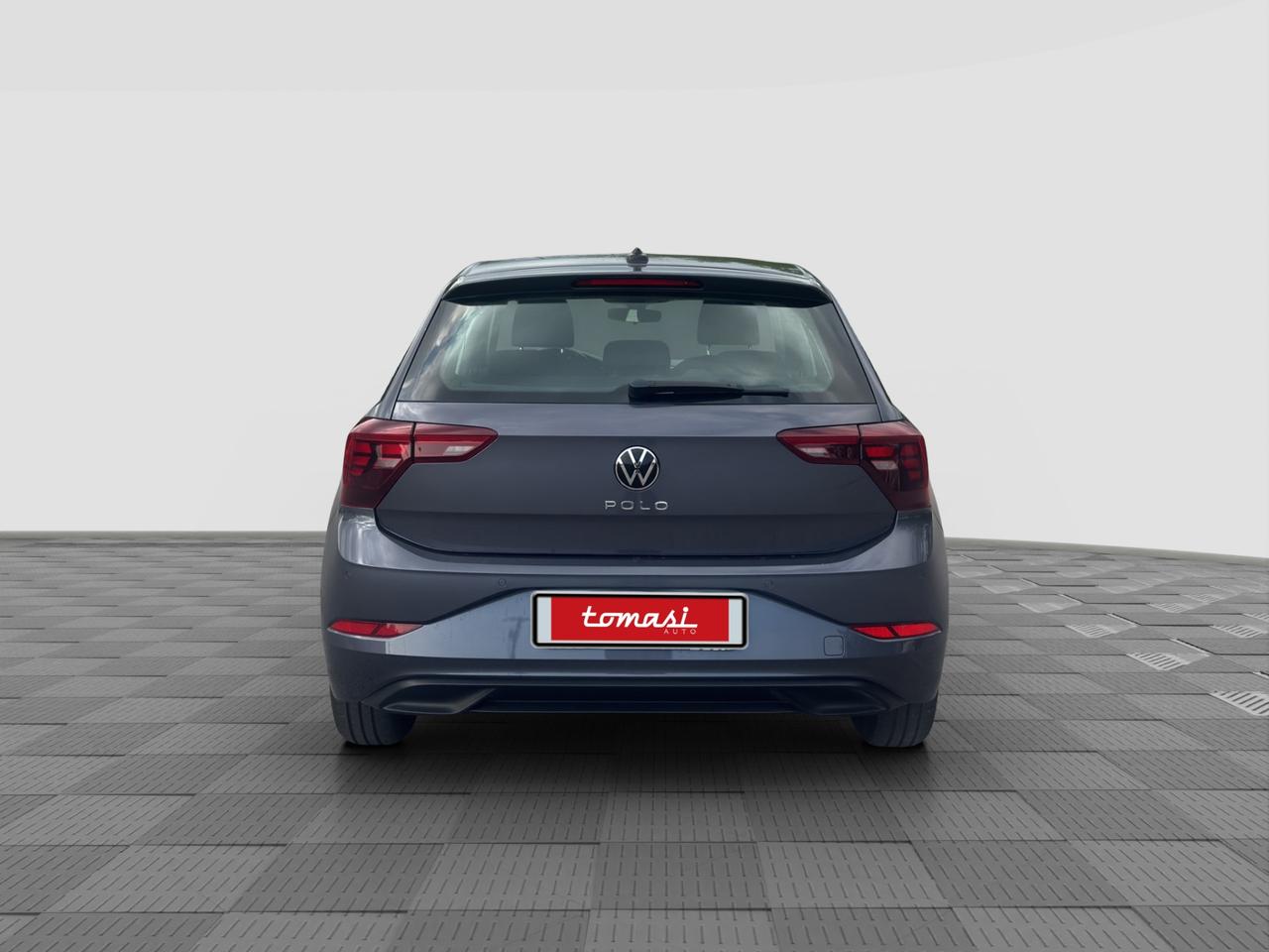 VOLKSWAGEN Polo 6ª serie Polo 1.0 TSI DSG Life