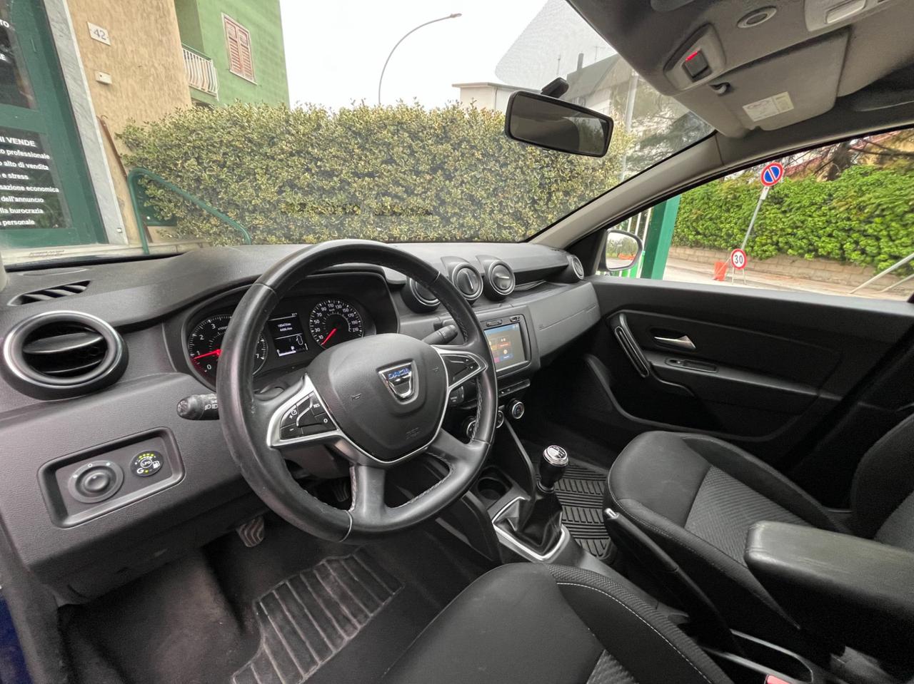 Dacia Duster 1.6 sce Essential Gpl 4x2 s&s 115cv