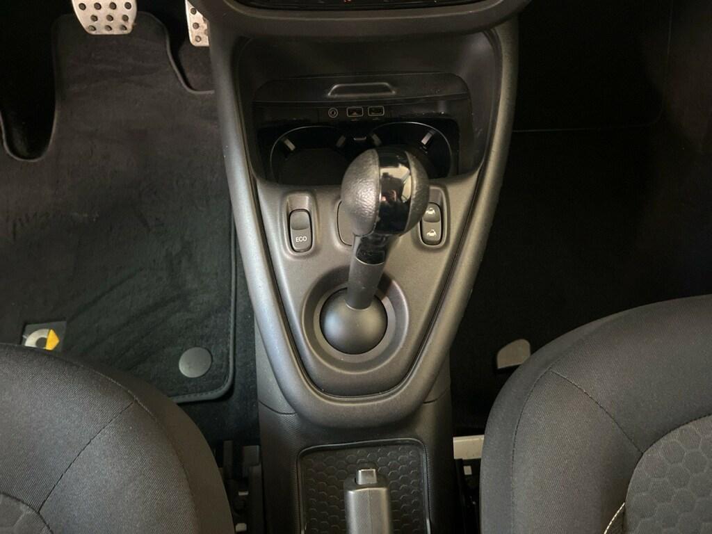 Smart fortwo cabrio EQ Pulse