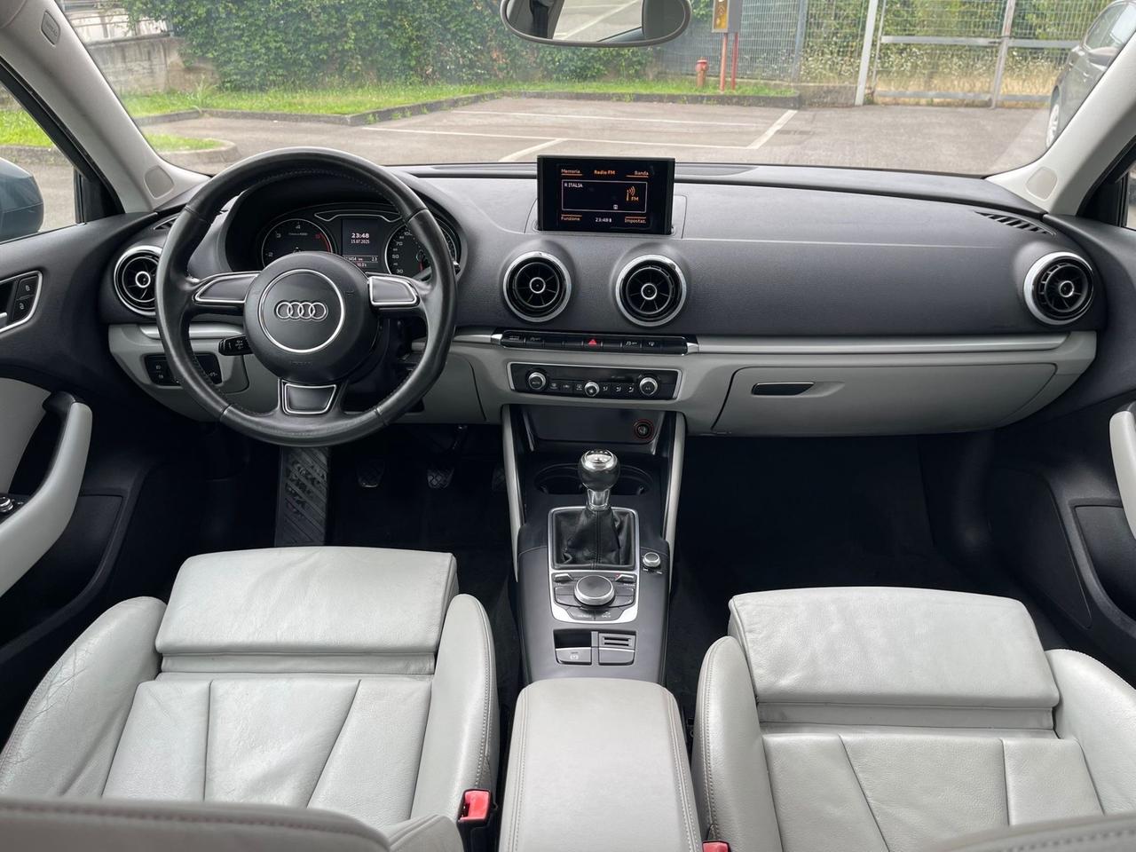 Audi A3 Cabrio 2.0 TDI F.AP. Ambition