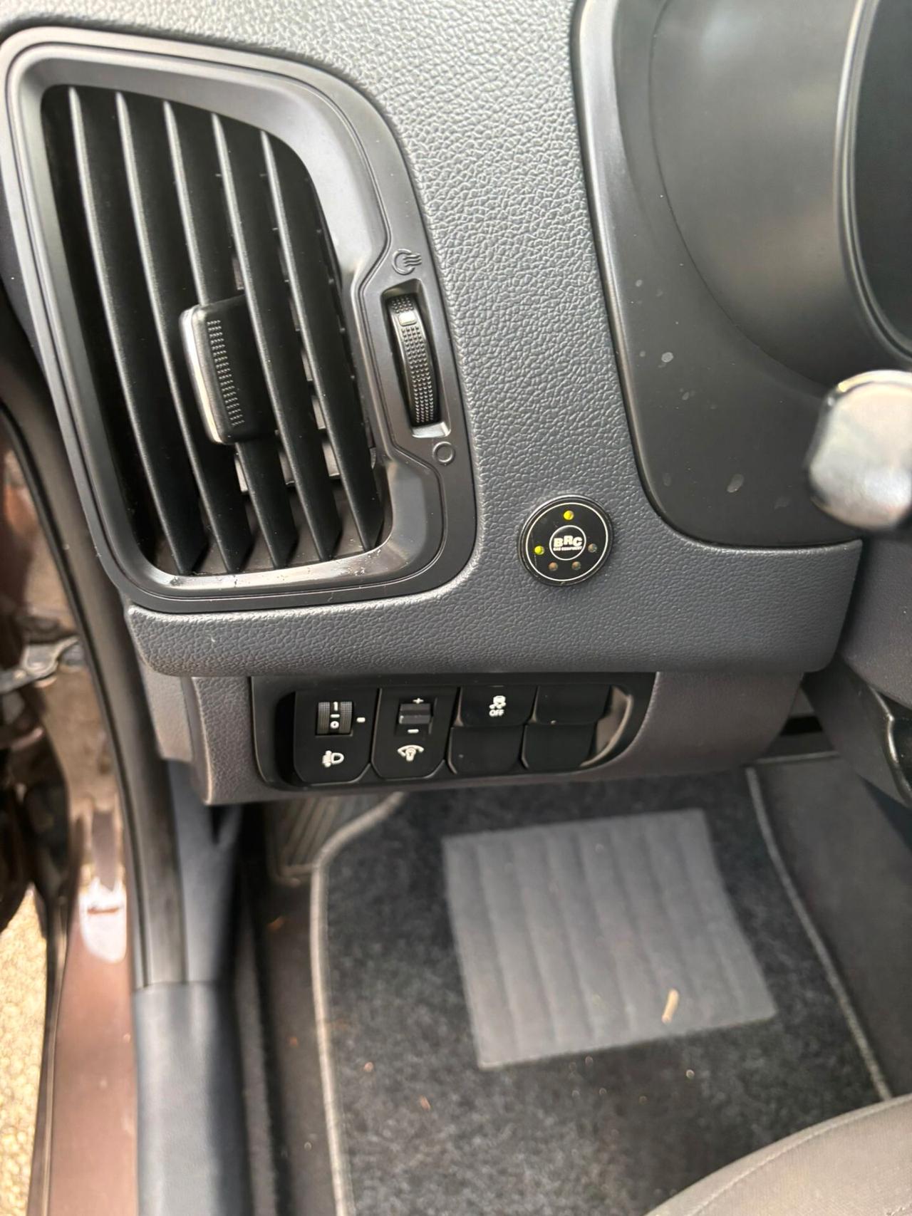 Kia Rio 1.2 CVVT ECOGPL ACTIVE