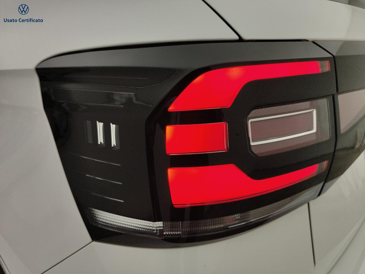 VOLKSWAGEN T-Cross - T-Cross 1.0 TSI Urban BMT