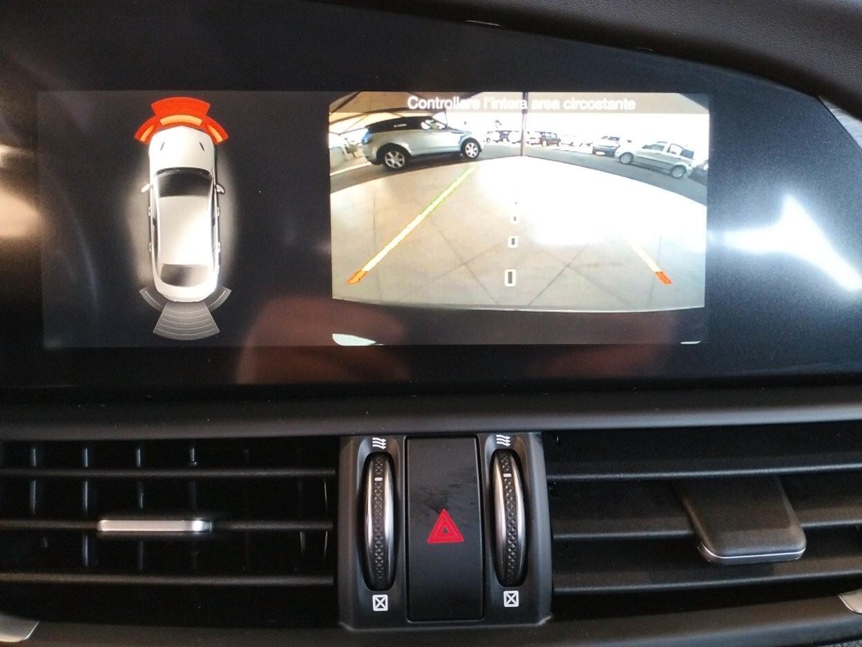 Alfa Romeo Giulia 2.2 t Executive 190cv auto my19