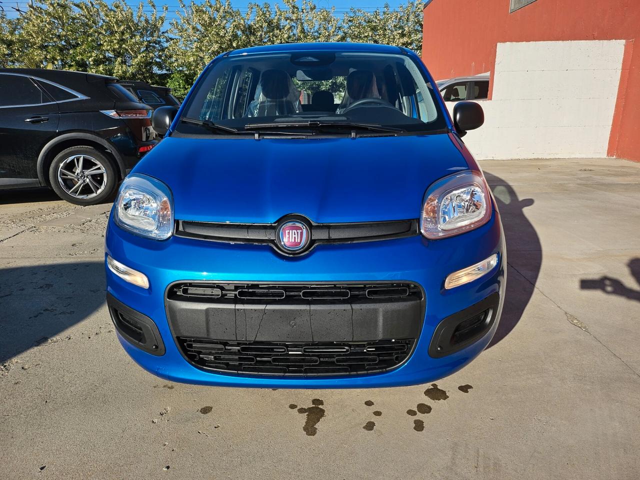 Fiat Panda 1.0 FireFly S&S Hybrid Icon