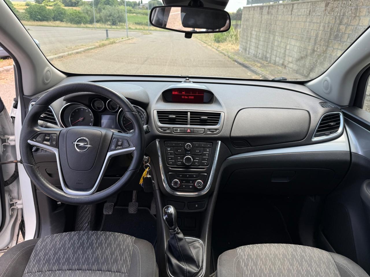 Opel Mokka 1.4 Turbo GPL Tech 140CV 4x2 Cosmo b-Color