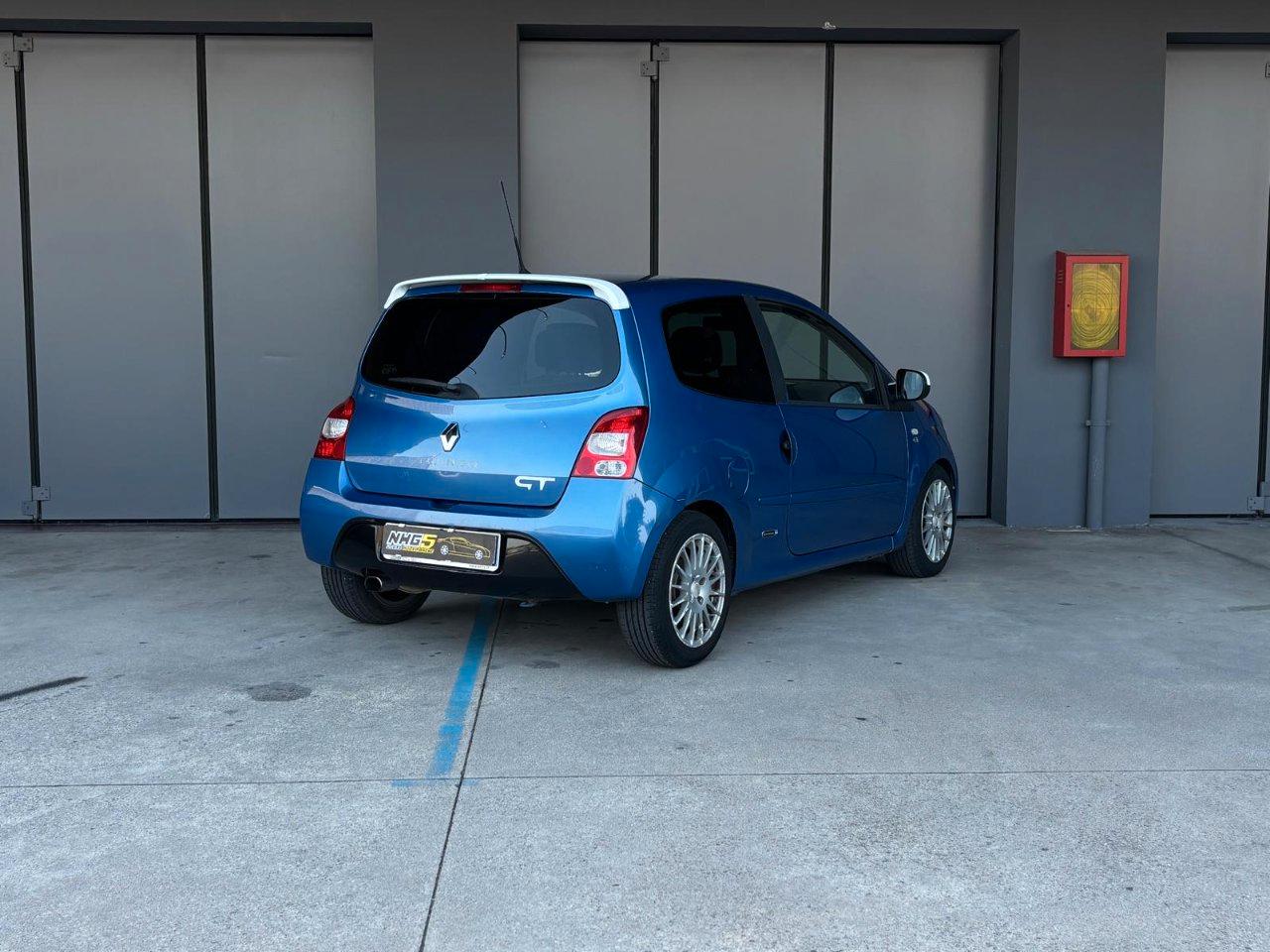 Renault Twingo 1.2 tce GT Gordini 100cv