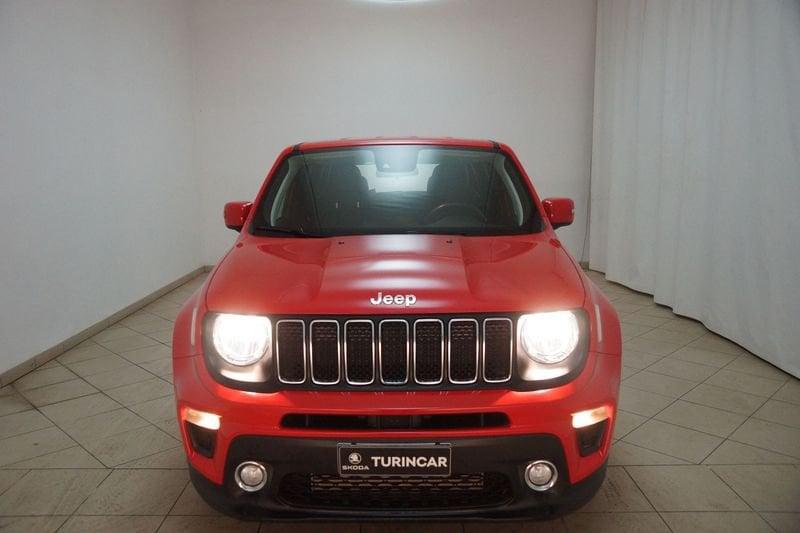 Jeep Renegade 1.6 Mjt 120 CV Longitude