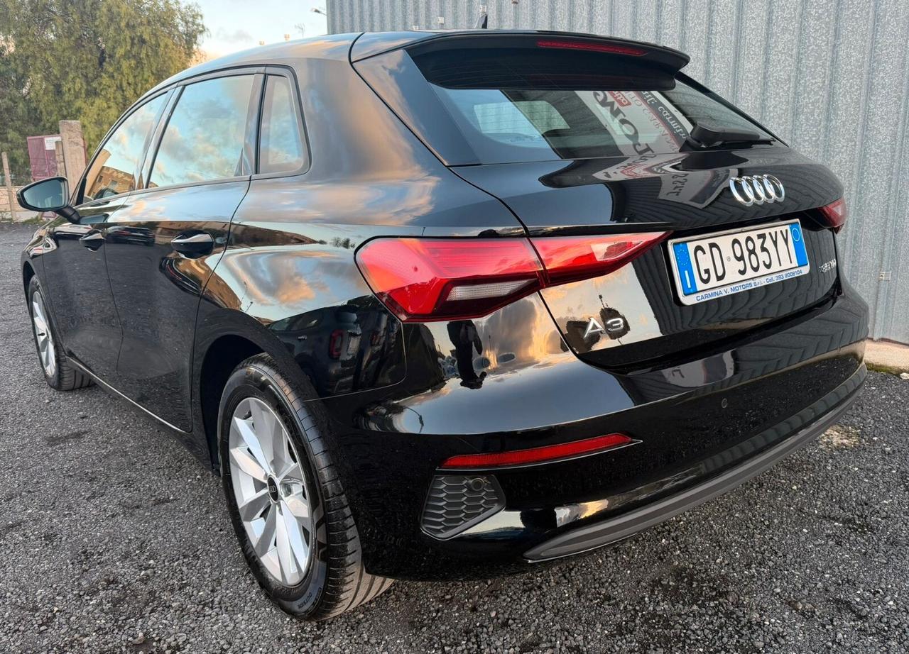 Audi A3 150CV STRONIC