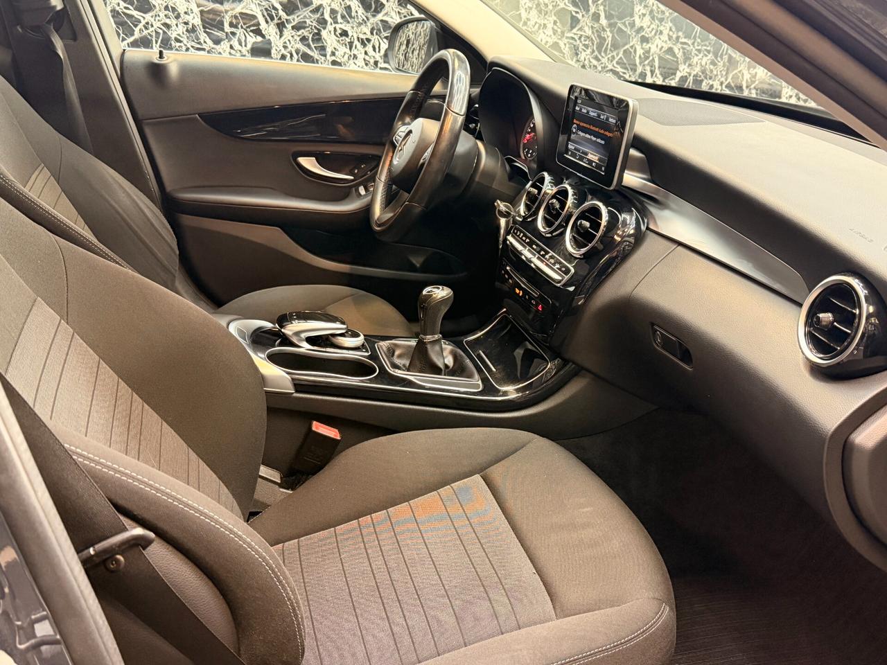 Mercedes-benz C 200 d S.W. Premium