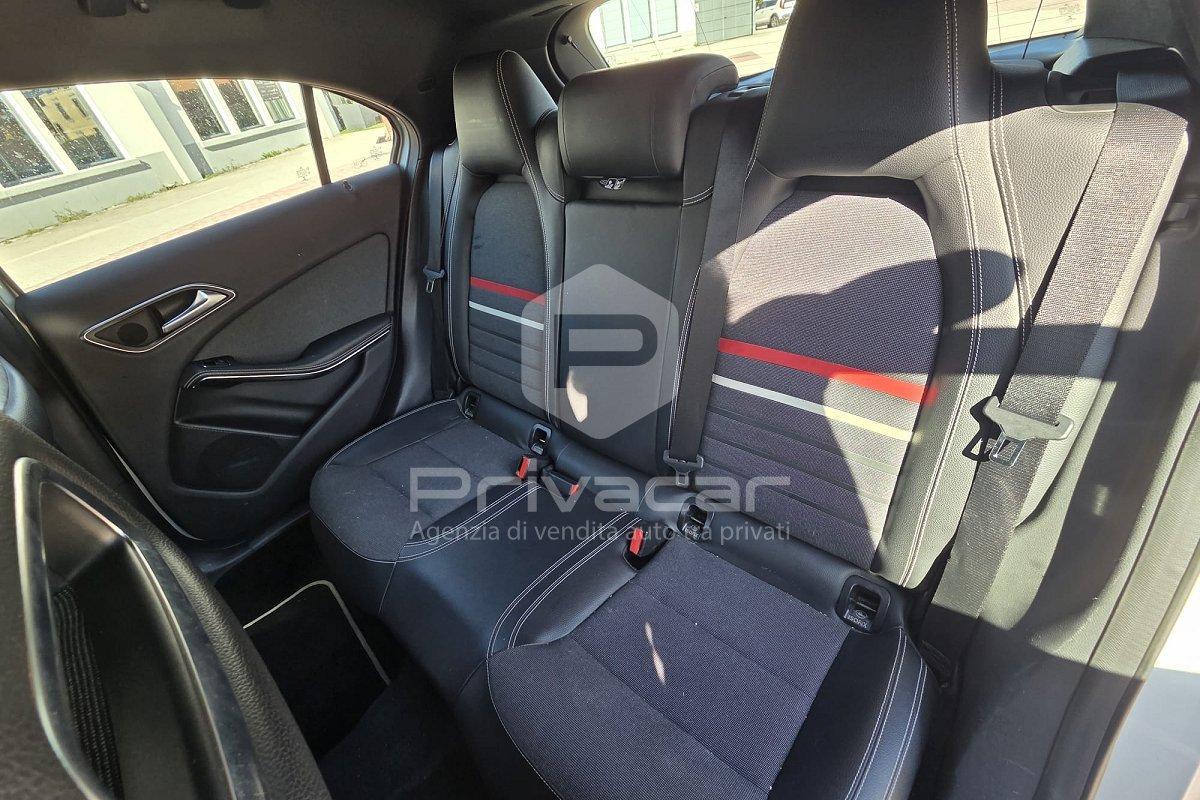 MERCEDES A 180 CDI Sport