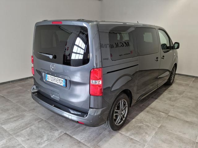 OPEL Zafira Life 2.0 Diesel 180CV aut. Start&Stop Business Edition