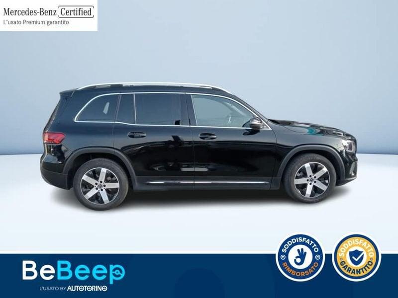 Mercedes-Benz GLB Classe 200 D SPORT PLUS AUTO 7P.TI