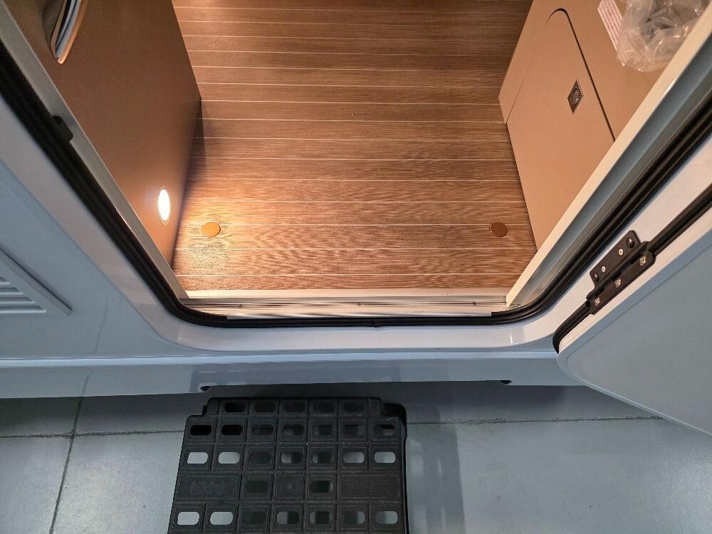 CAMPER ETRUSCO CSM EDITION V 6.6 SF