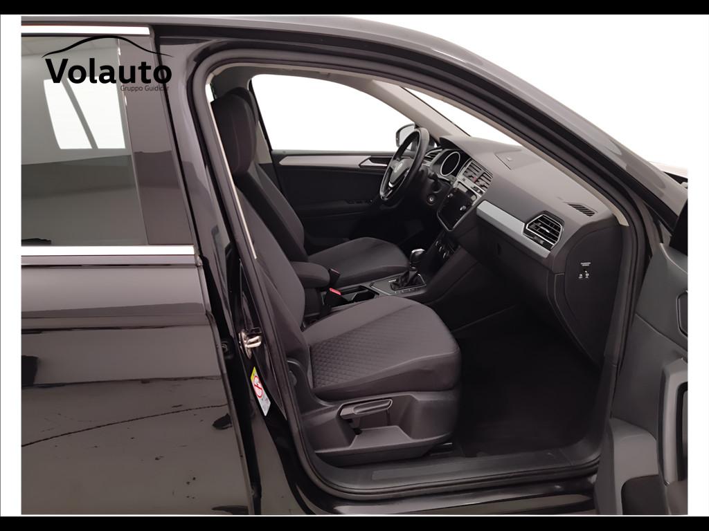 VOLKSWAGEN Tiguan II 2016 - Tiguan 2.0 tdi Business 150cv dsg