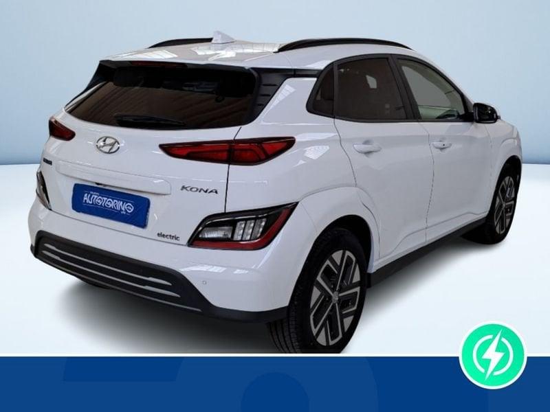 Hyundai Kona EV FL 39KWH EXCLUSIVE