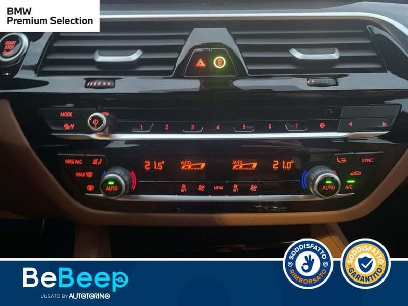 BMW Serie 5 Touring 530D TOURING MHEV 48V XDRIVE MSPORT AUTO