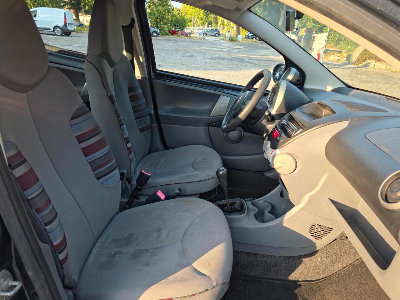 Citroen C1 1.0 5 porte airdream Amici CV-68 E4 Manuale NEO 2010