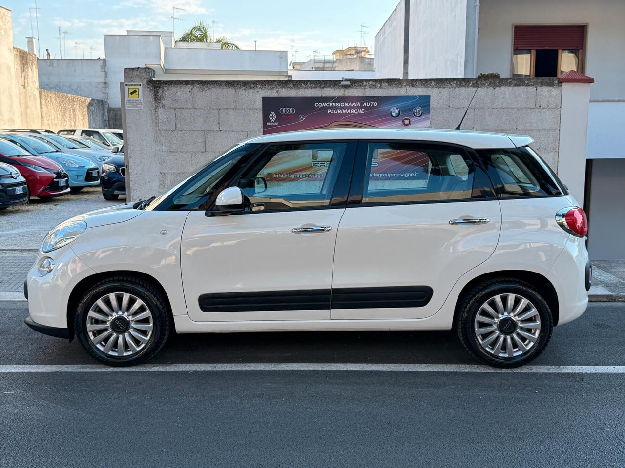 Fiat 500L 1.4 95CV Pop Star NEOPATENTATI - 2017