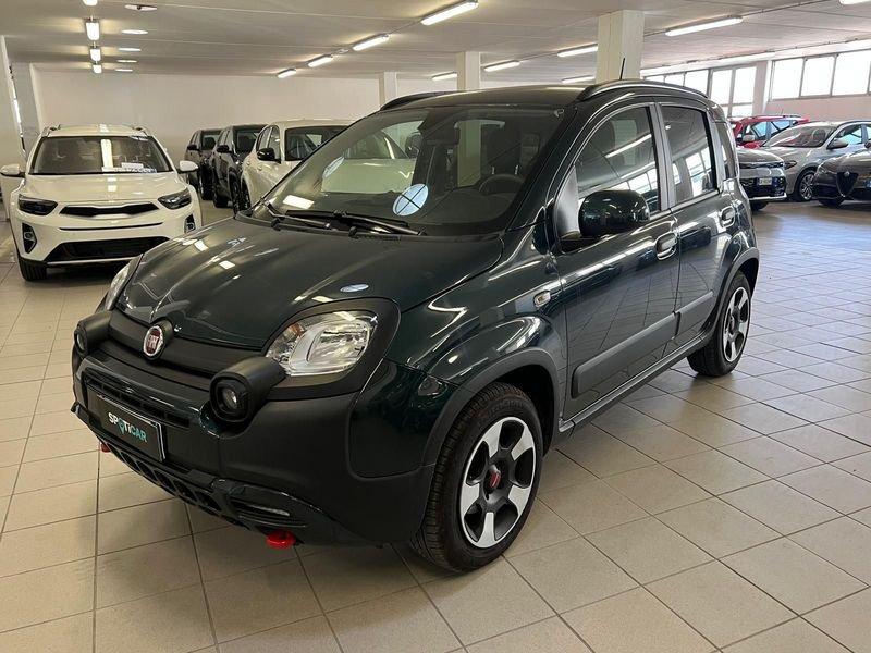 FIAT Panda Cross 1.0 FireFly S&S Hybrid