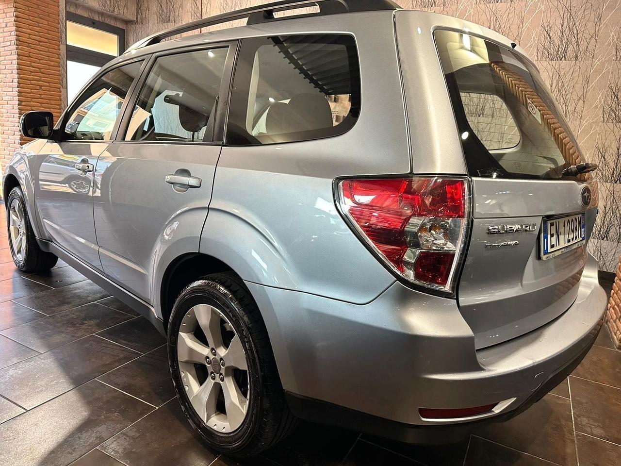 Subaru Forester 2.0D