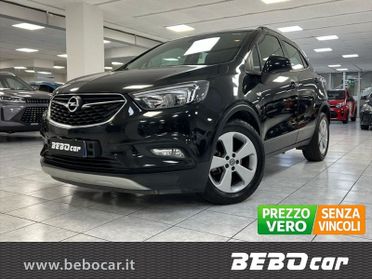 Opel Mokka X 1.4T GPL-Tech B-Color 140cv 4x2