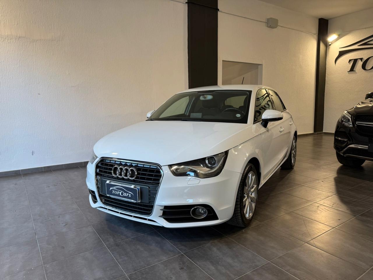 Audi A1 1.6 TDI S tronic S line edition
