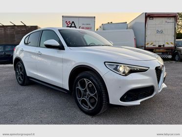 ALFA ROMEO Stelvio Q4 2.2 TDI 210CV EXECUTIVE