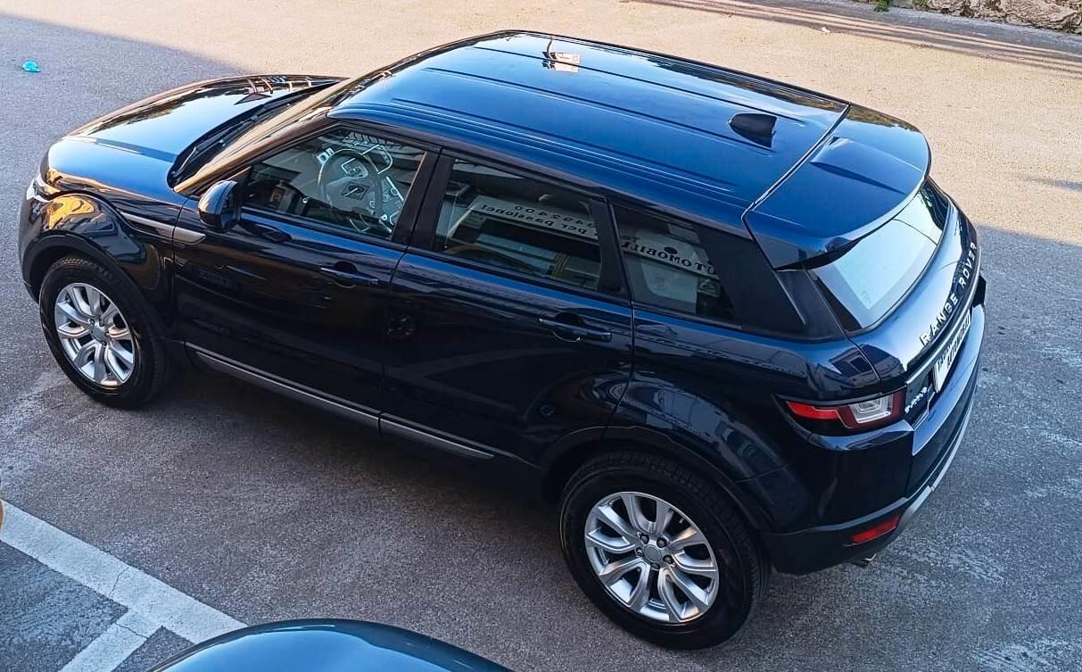 Land Rover Range Evoque 2.0 TD4 150 CV 5p. SE Dynamic