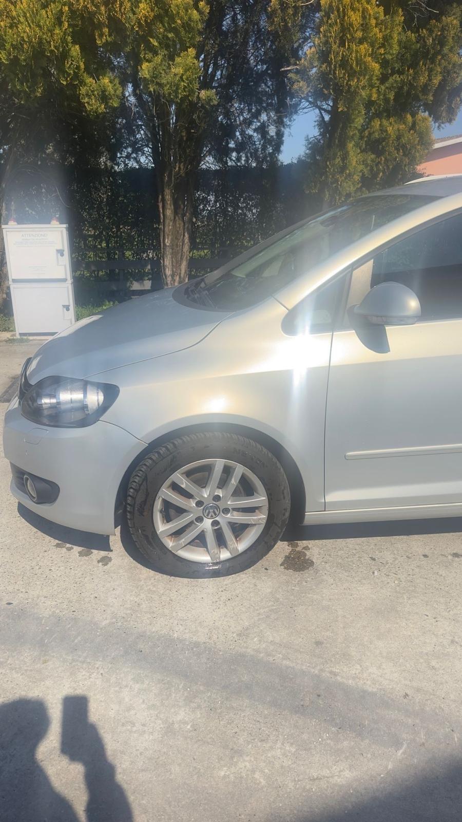 Volkswagen Golf Plus 1.4 TSI 122CV 5p. Highline