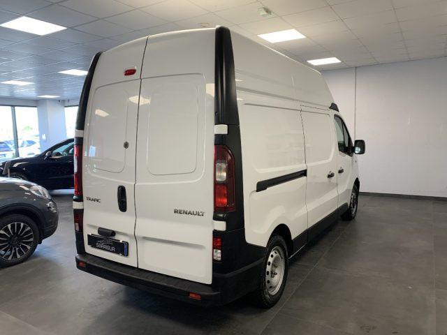 RENAULT Trafic T 29 TETTO ALTO L2 H2 PC-TA Furgone 3 POSTI