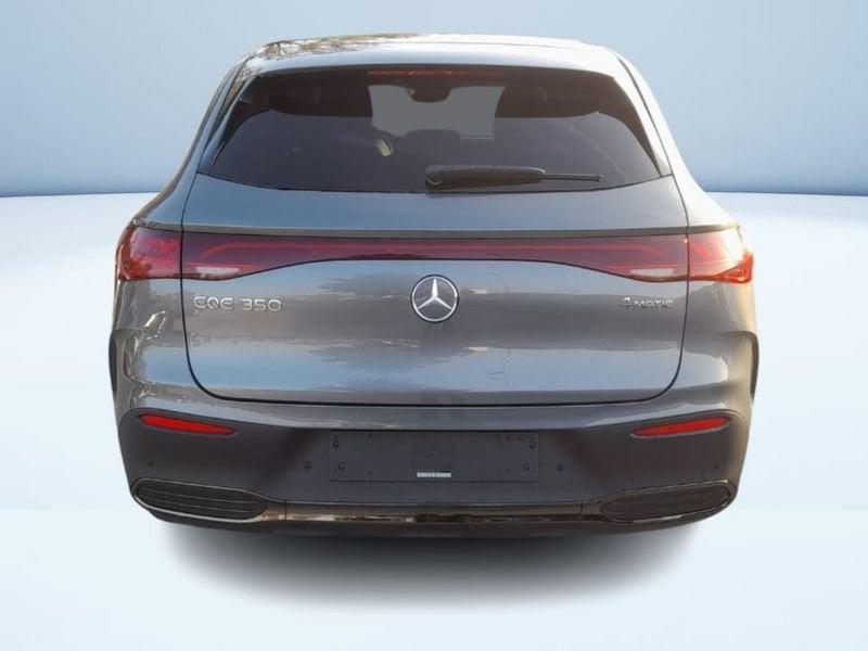 Mercedes-Benz EQE SUV EQE 350 4Matic AMG Line Premium Extra