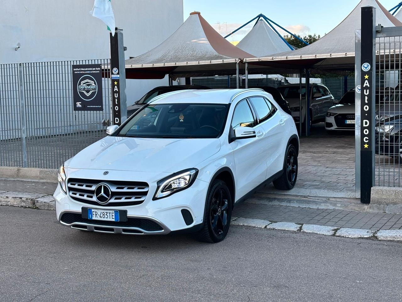 Mercedes GLA 180 d Automatic Sport - 2018