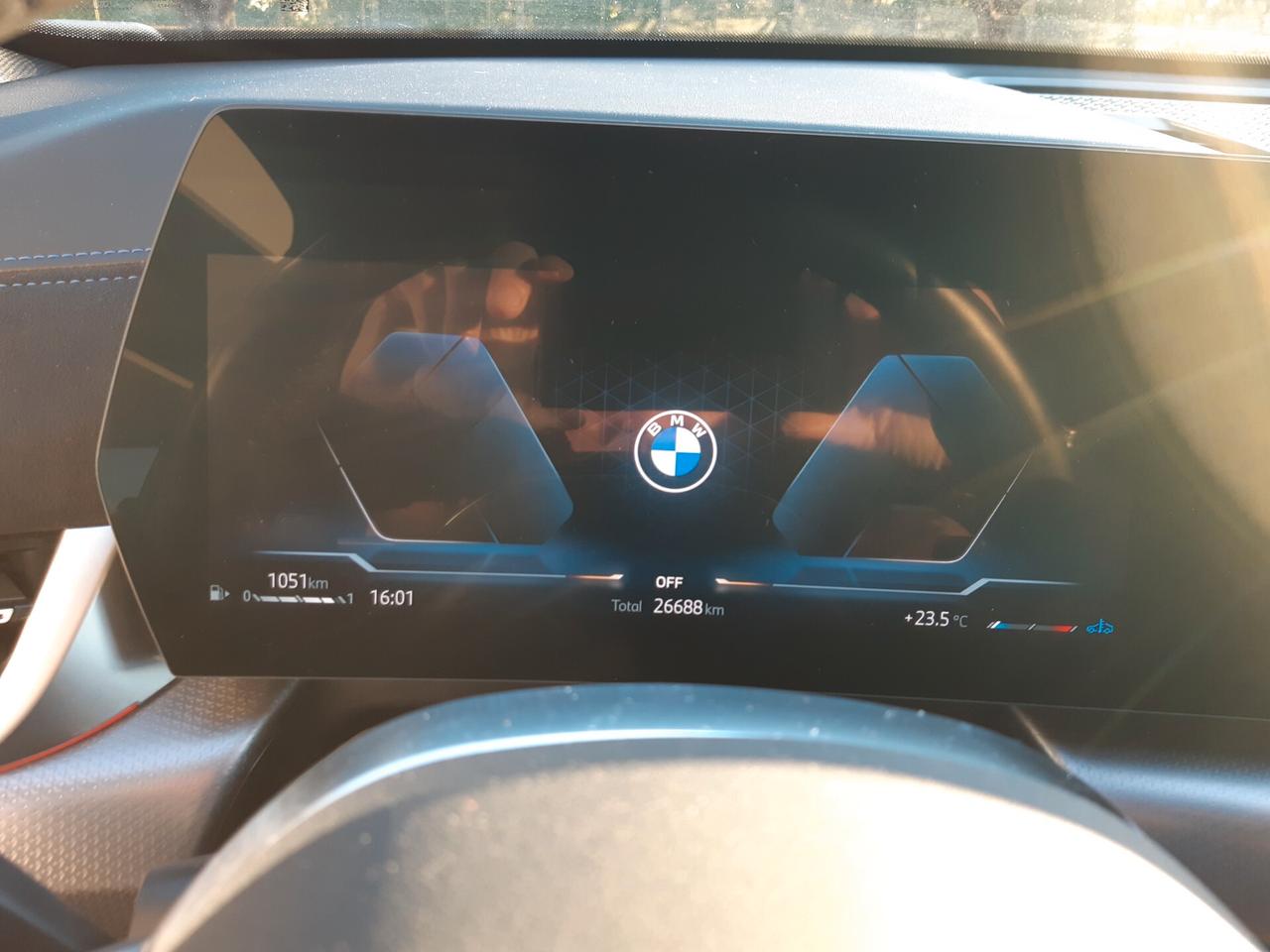 Bmw X2 xDrive 20d MSport