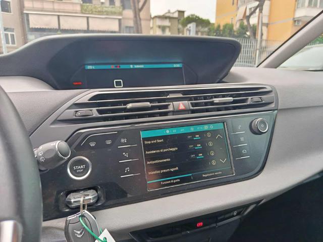 CITROEN C4 Spacetourer PureTech 130 S&S Shine
