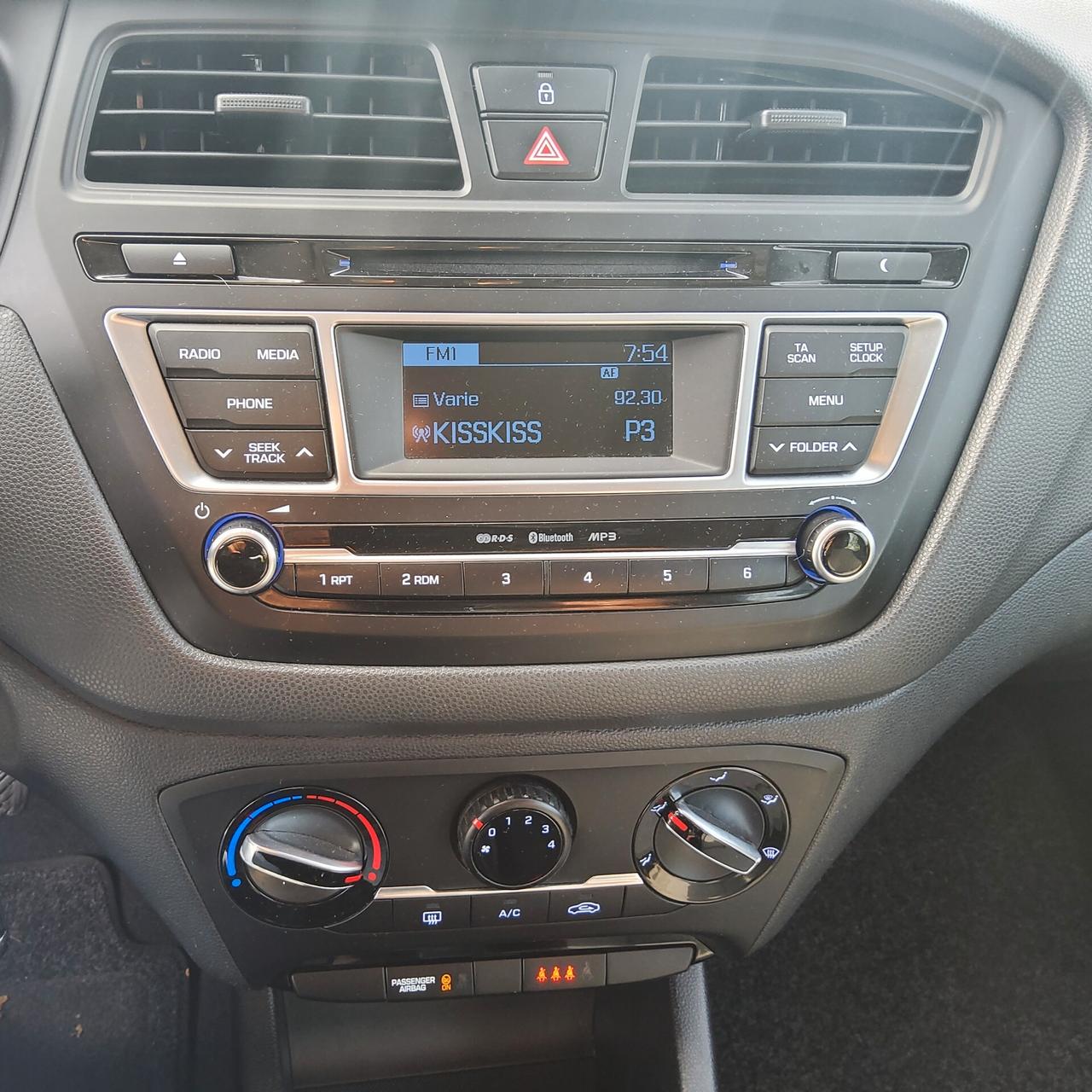 Hyundai i20 1.1 CRDi 12V 5 porte Comfort