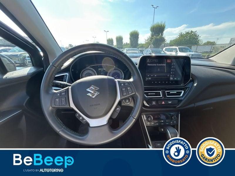 Suzuki S-Cross 1.5H STARVIEW WEB EDITION 4WD ALLGRIP AT