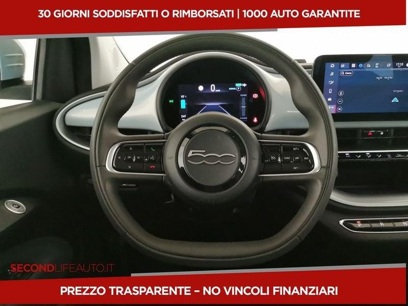 FIAT 500e 42 kWh La Prima