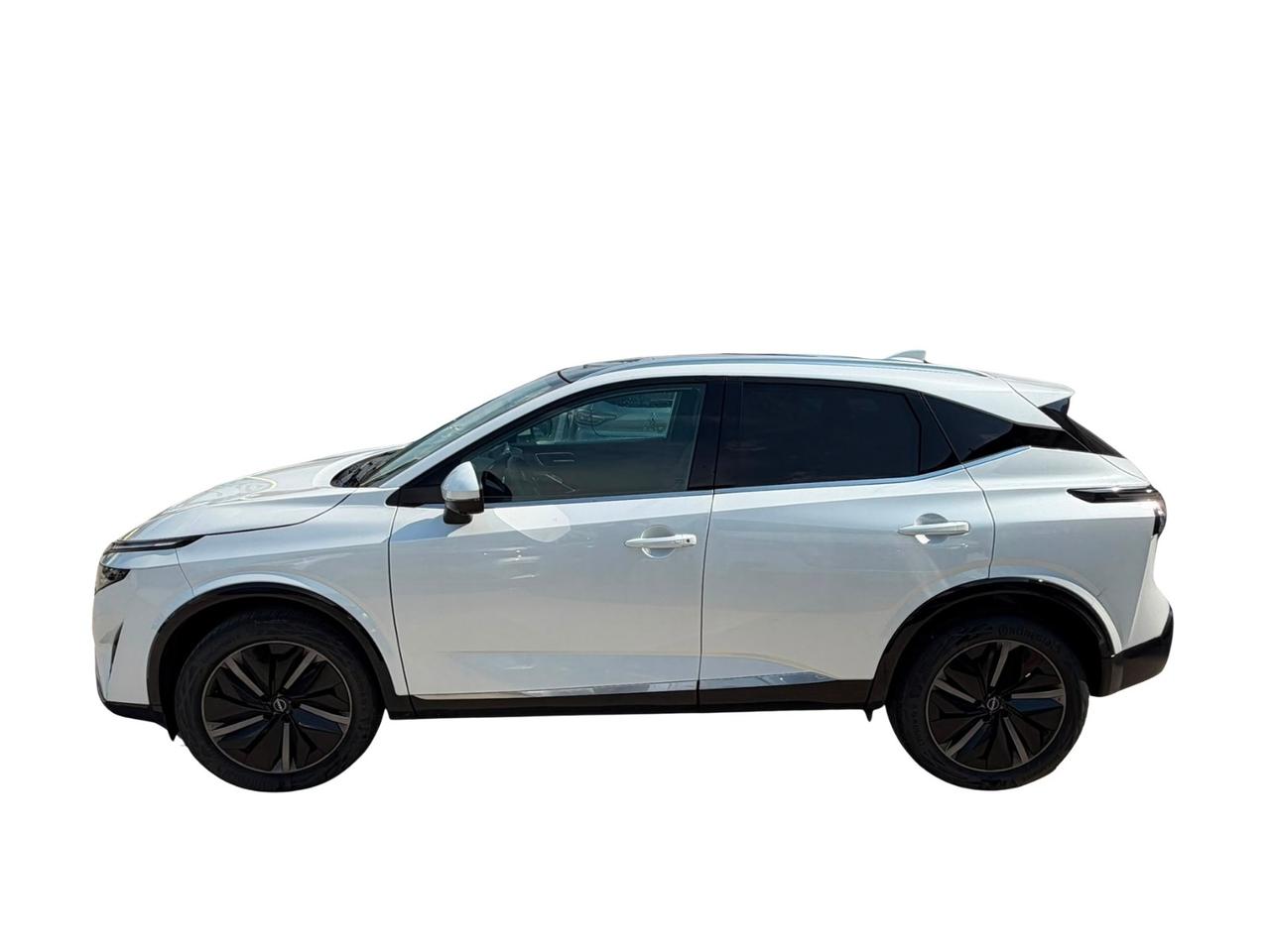 Nissan Qashqai 1.3 mhev tekna 2wd 158cv xtronic