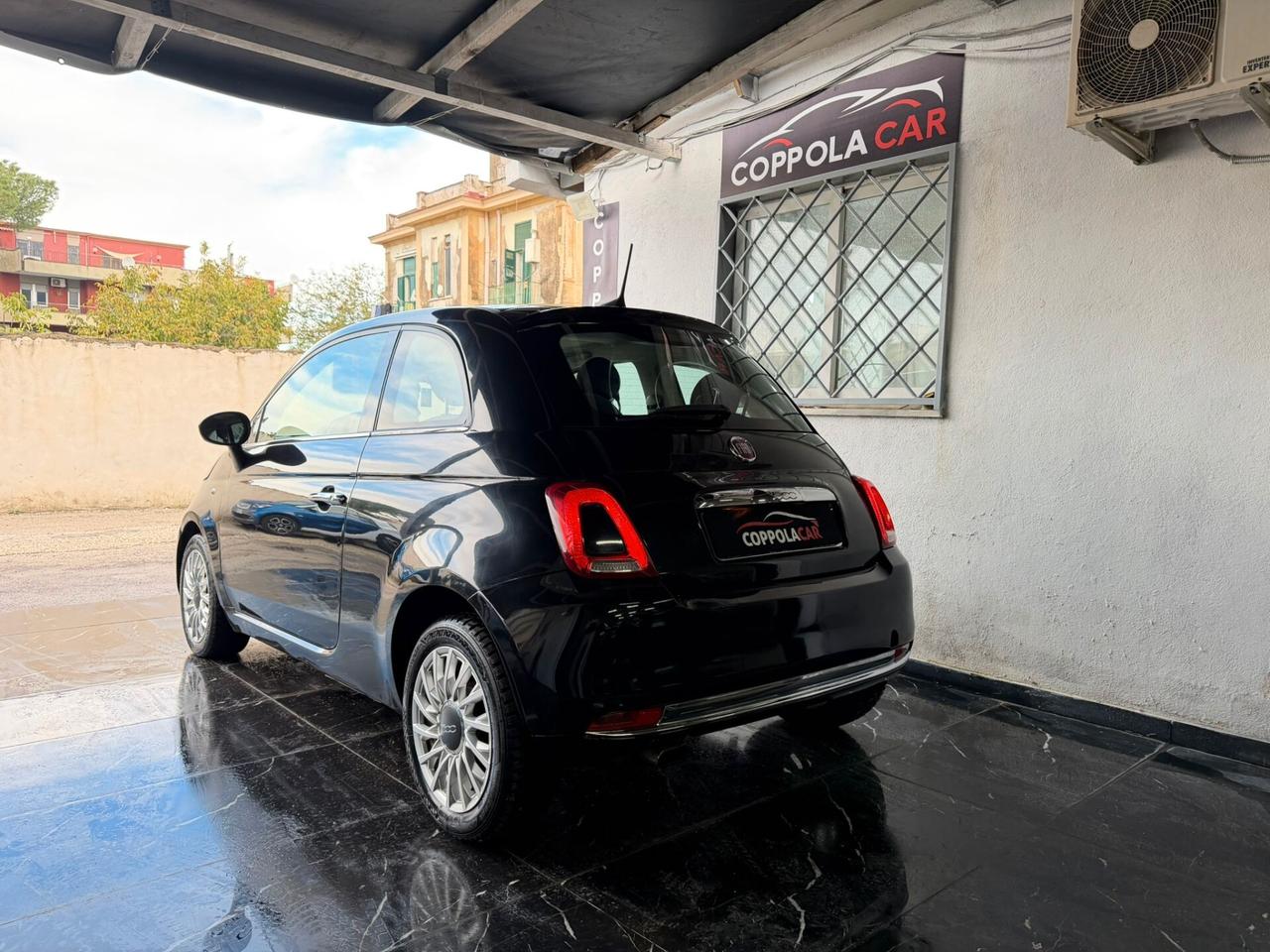 Fiat 500 1.3 Multijet Lounge