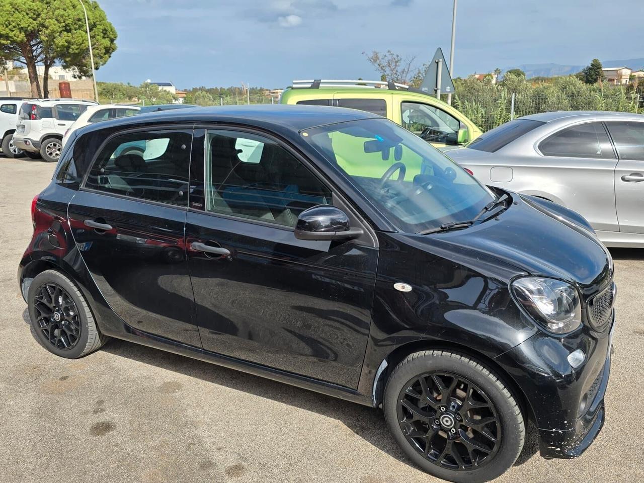 Smart ForFour 70 1.0